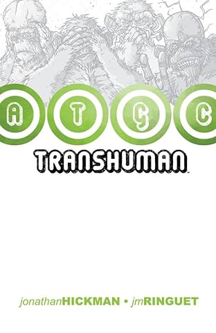 Transhuman Vol. 1