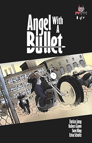 Angel With A Bullet #1
