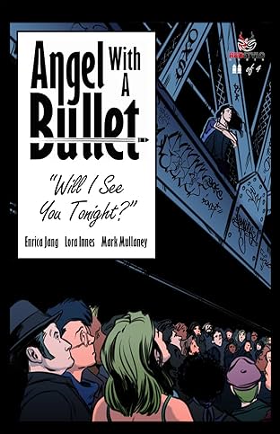 Angel With A Bullet #2