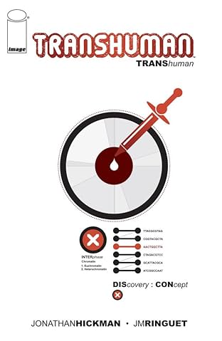 Transhuman #1 (of 4)