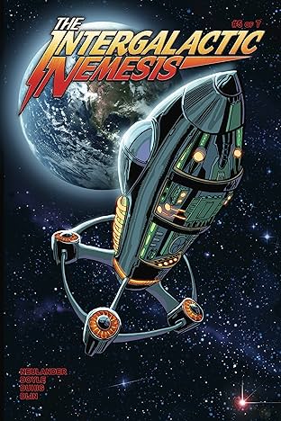 The Intergalactic Nemesis #5