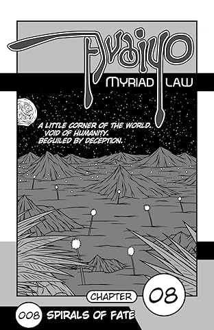 Avaiyo: Myriad Law #008