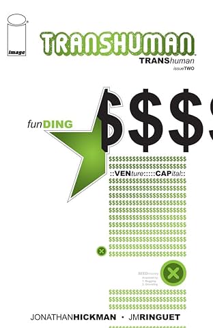 Transhuman #2 (of 4)