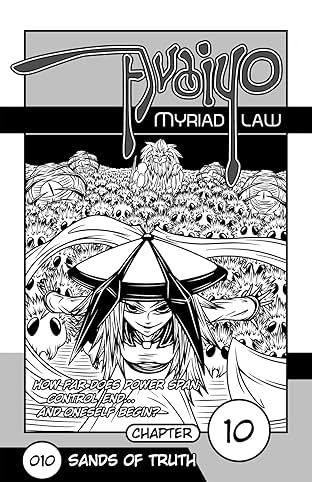 Avaiyo: Myriad Law #010