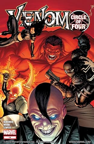 Venom (2011-2013) #14
