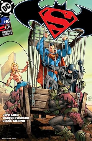 Superman/Batman #16