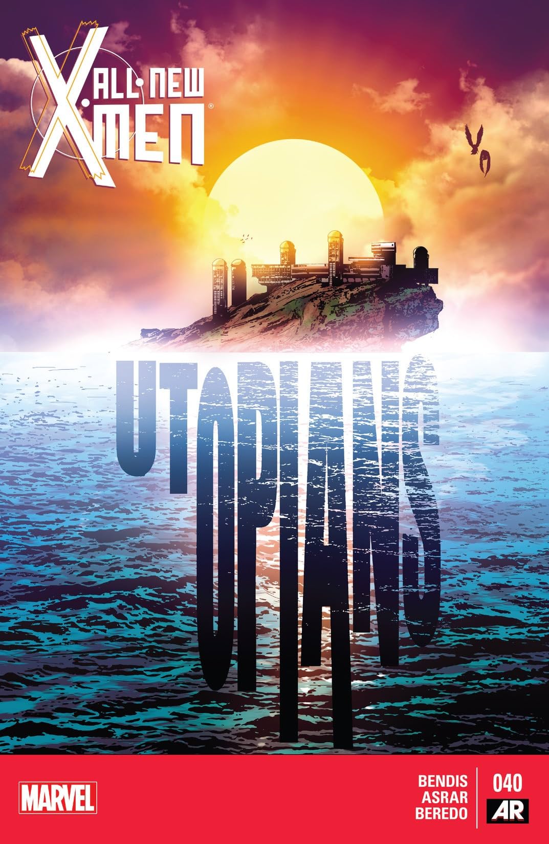 All-New X-Men (2012-2015) #40