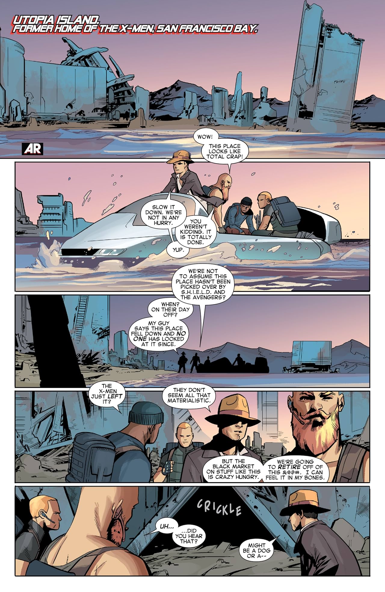 All-New X-Men (2012-2015) #40