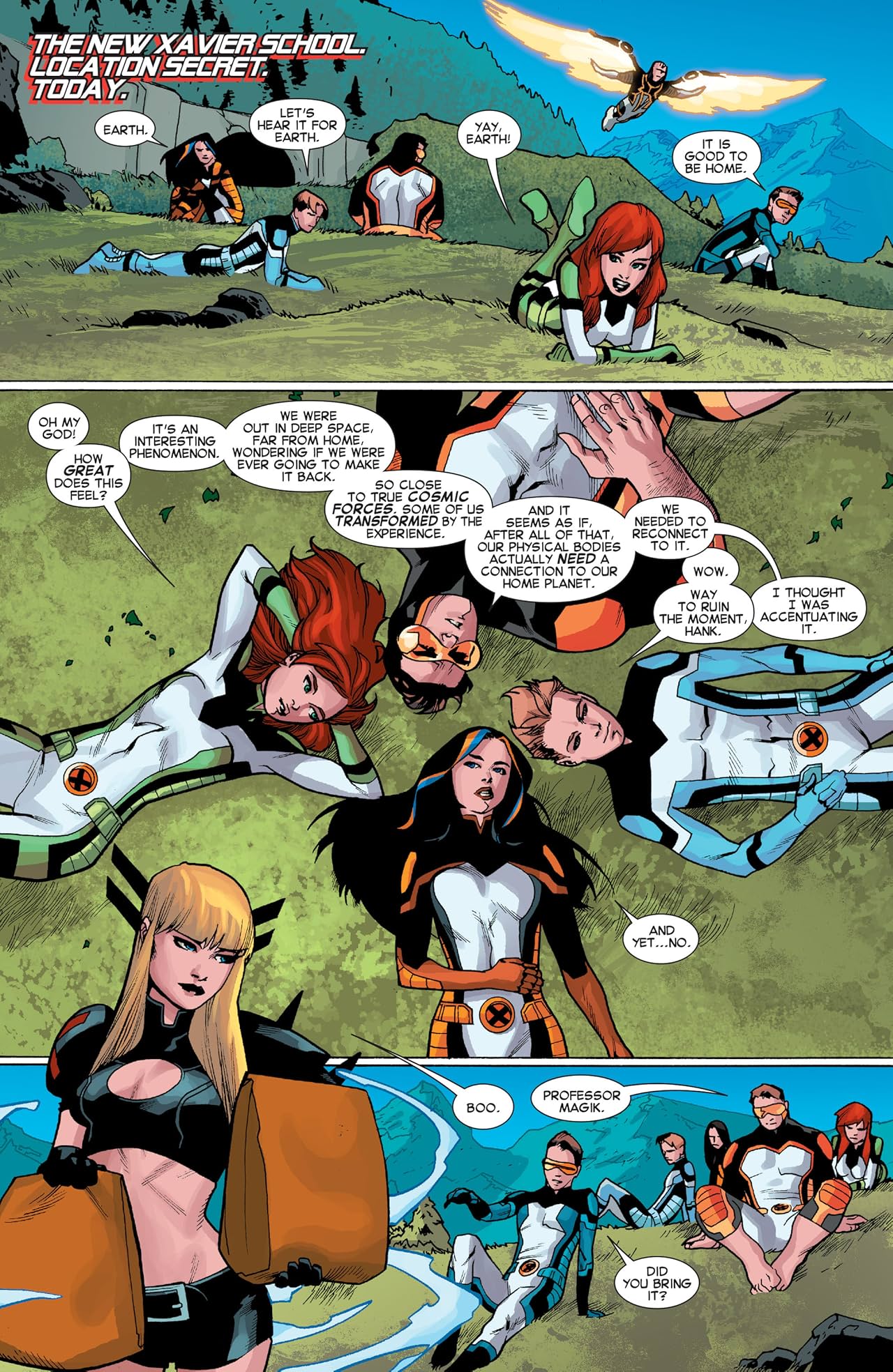 All-New X-Men (2012-2015) #40
