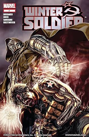 Winter Soldier #3