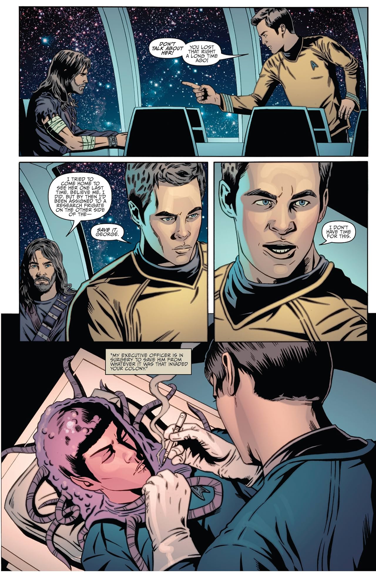 Star Trek (2011-2016) #6