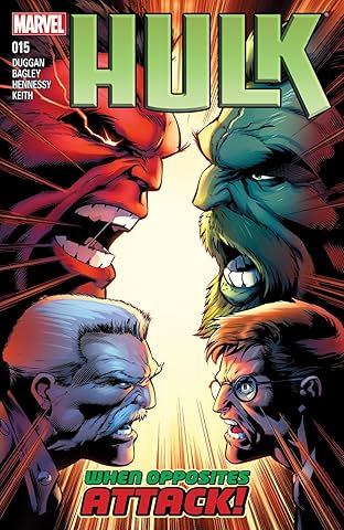 Hulk (2014-2015) #15