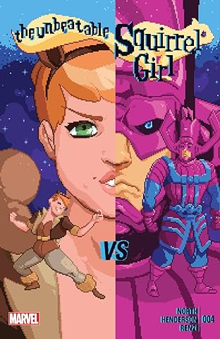 The Unbeatable Squirrel Girl (2015) No.4