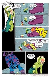 The Unbeatable Squirrel Girl (2015) #4