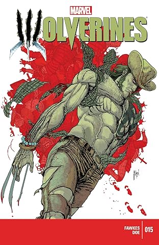 Wolverines (2015) #15