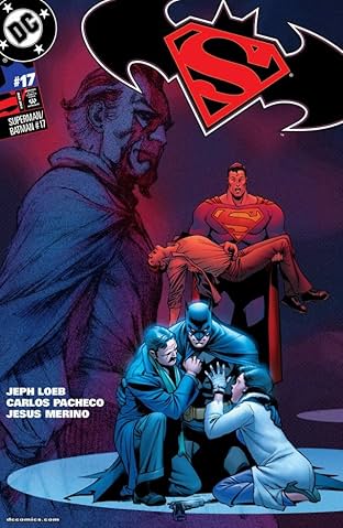 Superman/Batman #17