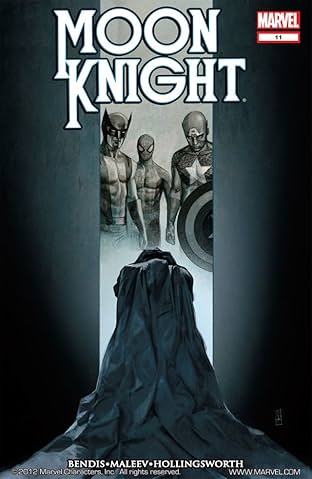 Moon Knight (2010-2012) #11