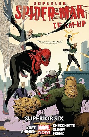 Superior Spider-Man Team-up Vol. 2: Superior Six