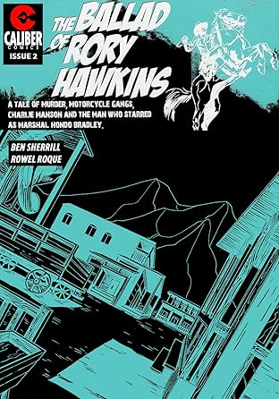 The Ballad of Rory Hawkins #2