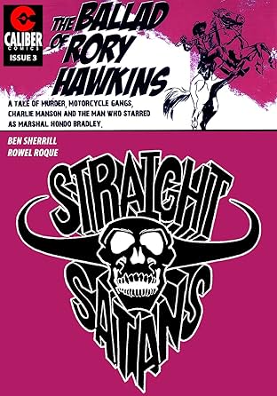 The Ballad of Rory Hawkins #3