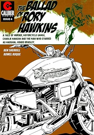 The Ballad of Rory Hawkins #4