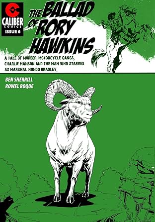 The Ballad of Rory Hawkins #6