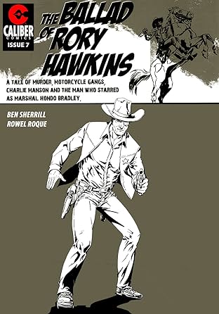 The Ballad of Rory Hawkins #7