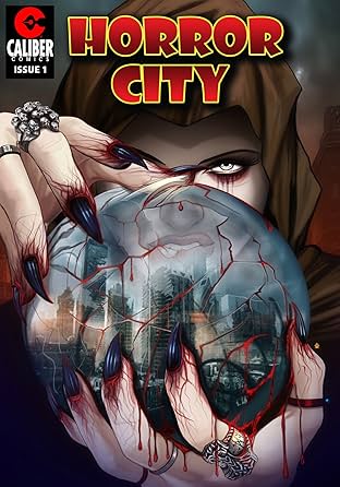 Horror City #1