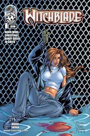 Witchblade #29