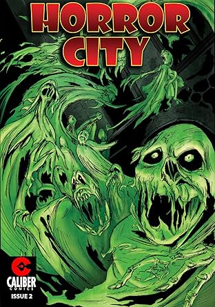 Horror City #2