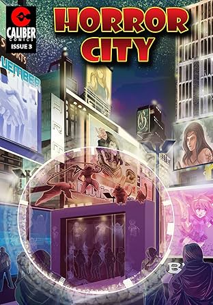 Horror City #3