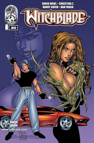 Witchblade #30