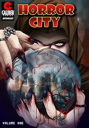 Horror City Vol. 1