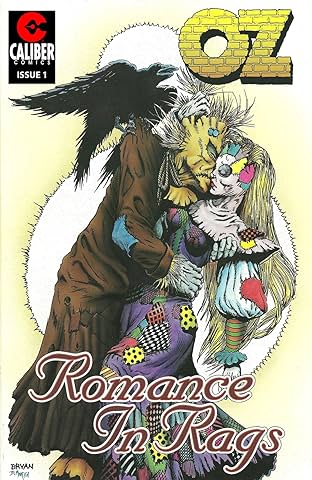 OZ: Romance in Rags #1