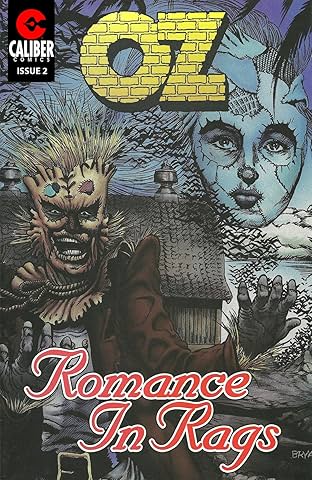 OZ: Romance in Rags #2