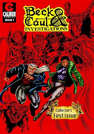 Beck and Caul #1