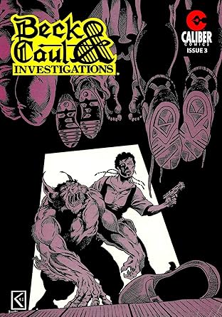 Beck and Caul #3