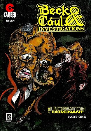 Beck and Caul #4