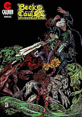 Beck and Caul #1: Annual