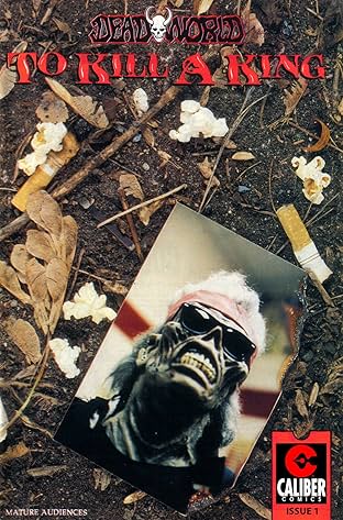 Deadworld: To Kill A King #1