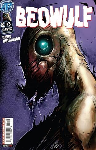 Beowulf #3