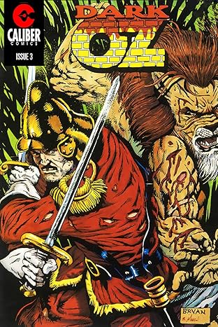Dark OZ #3