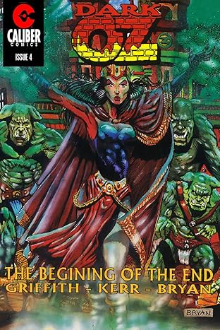 Dark OZ #4