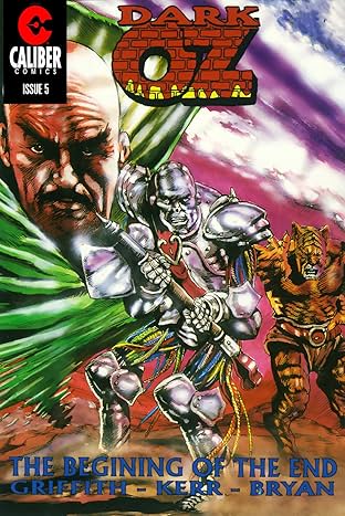 Dark OZ #5