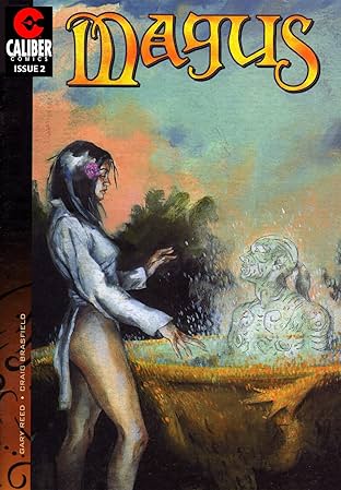 Saint Germaine: Magus #2