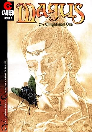 Saint Germaine: Magus #3