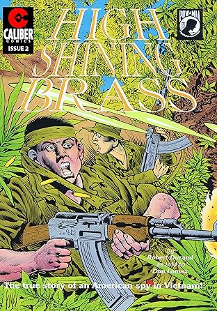 Vietnam Journal: High Shining Brass #2