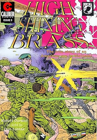 Vietnam Journal: High Shining Brass #3