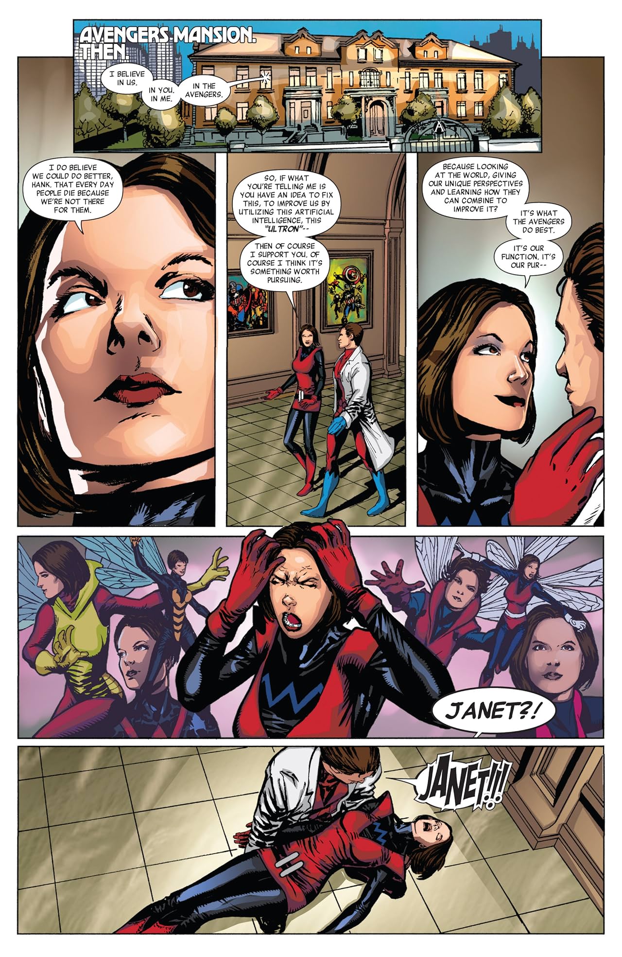 What If? Age of Ultron