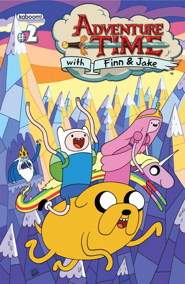 Adventure Time #2